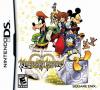 Kingdom Hearts Re:coded Box Art Front